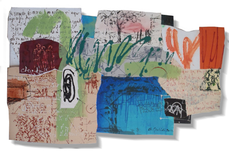 raisonnement, 97x130cm